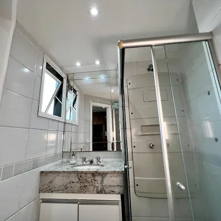 Flat Em Regiao Nobre Apartment Belo Horizonte Exterior photo