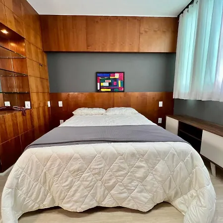 Flat Em Regiao Nobre Apartment Belo Horizonte Exterior photo