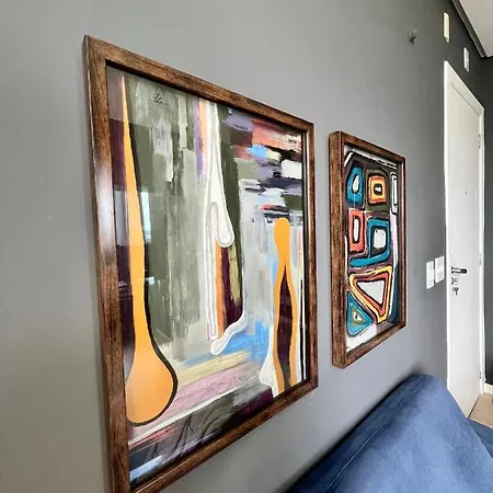 Flat Em Regiao Nobre Apartment Belo Horizonte Exterior photo
