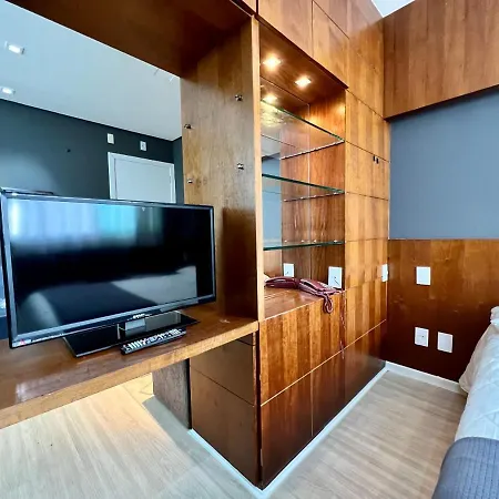 Flat Em Regiao Nobre Apartment Belo Horizonte Exterior photo