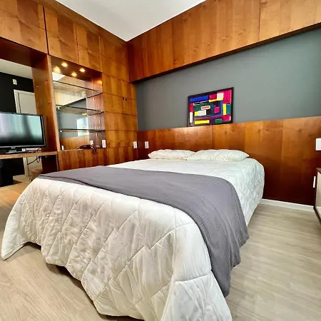 Flat Em Regiao Nobre Apartment Belo Horizonte Exterior photo
