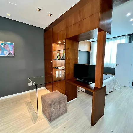 Flat Em Regiao Nobre Apartment Belo Horizonte Exterior photo