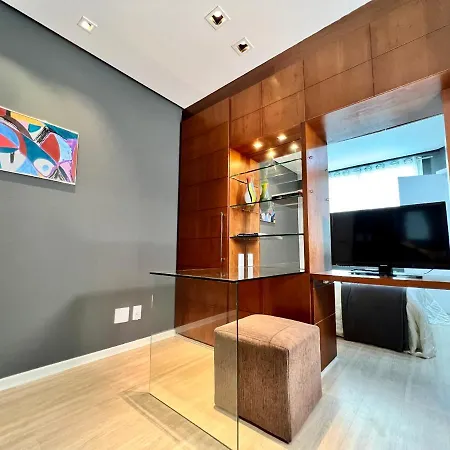 Flat Em Regiao Nobre Apartment Belo Horizonte Exterior photo