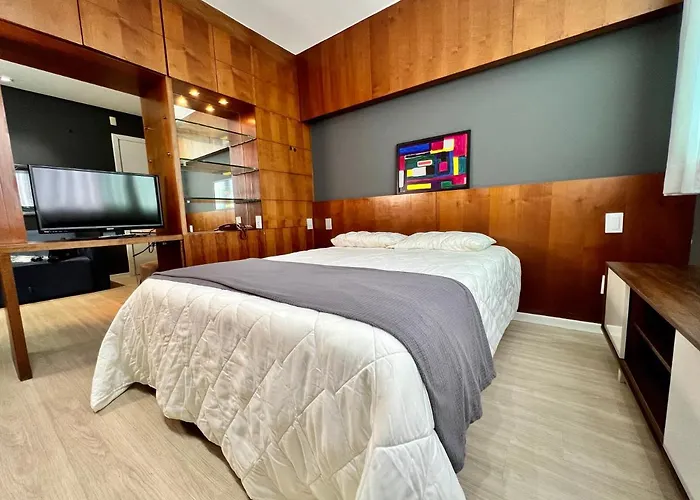Flat Em Regiao Nobre