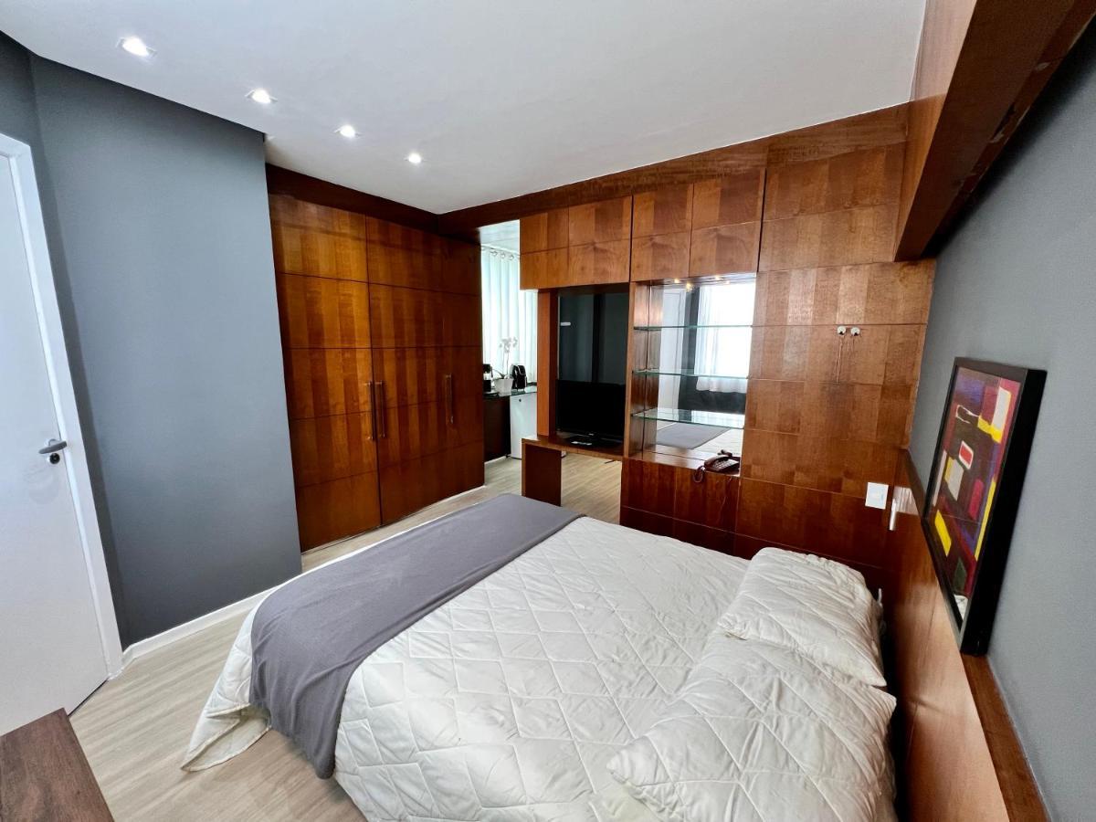 Apartment Flat Em Regiao Nobre Belo Horizonte