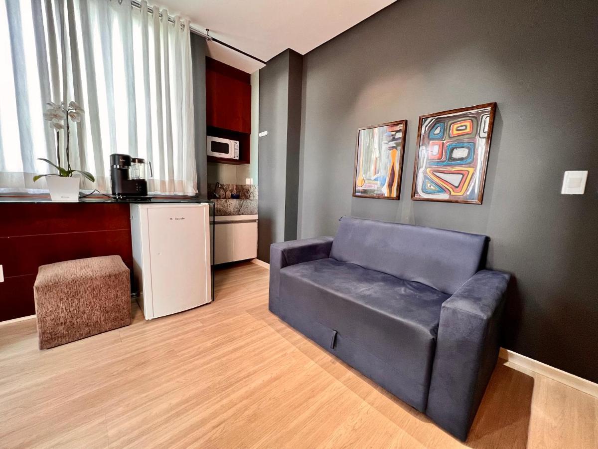 Flat Em Regiao Nobre Apartment *