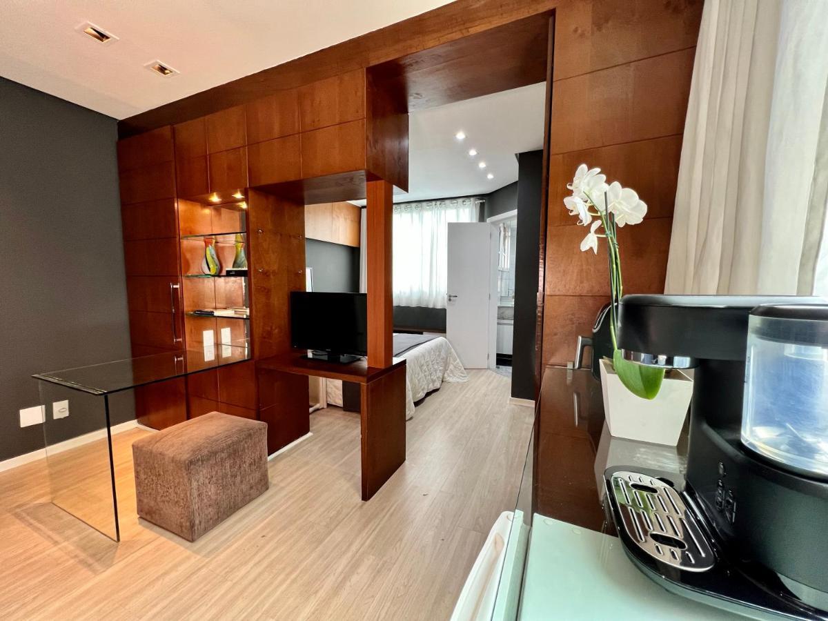 Flat Em Regiao Nobre Apartment