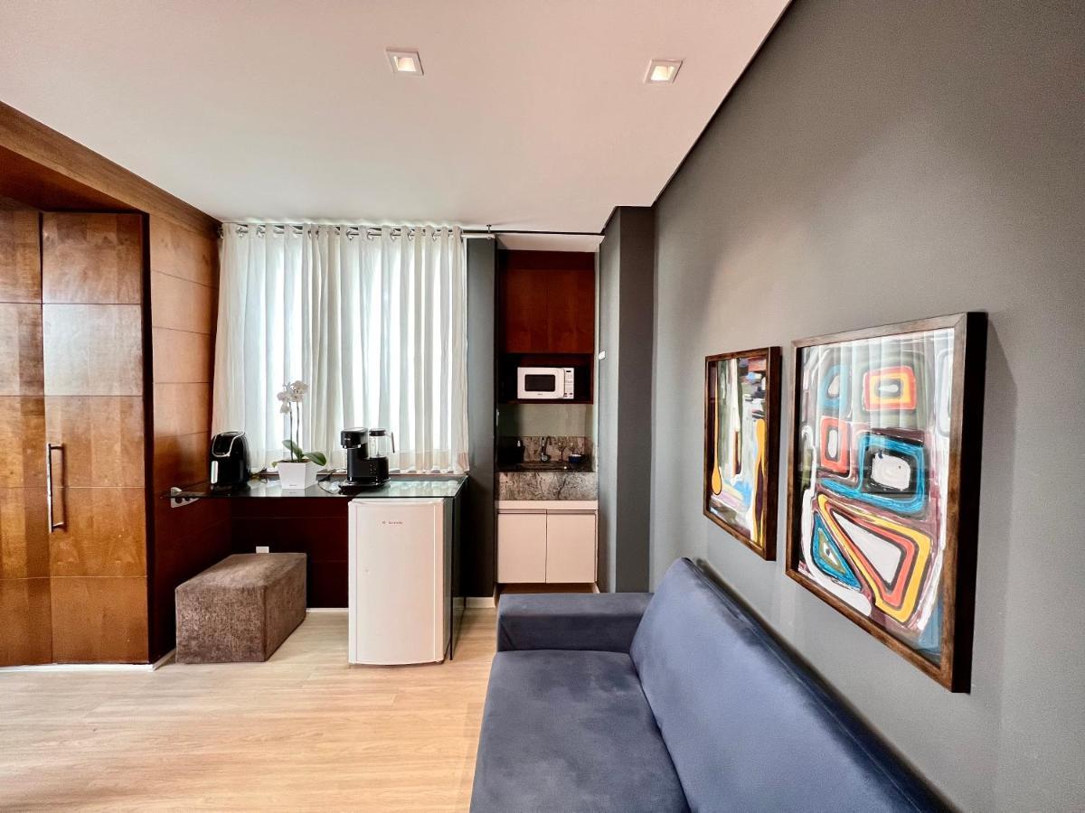Apartment Flat Em Regiao Nobre Belo Horizonte