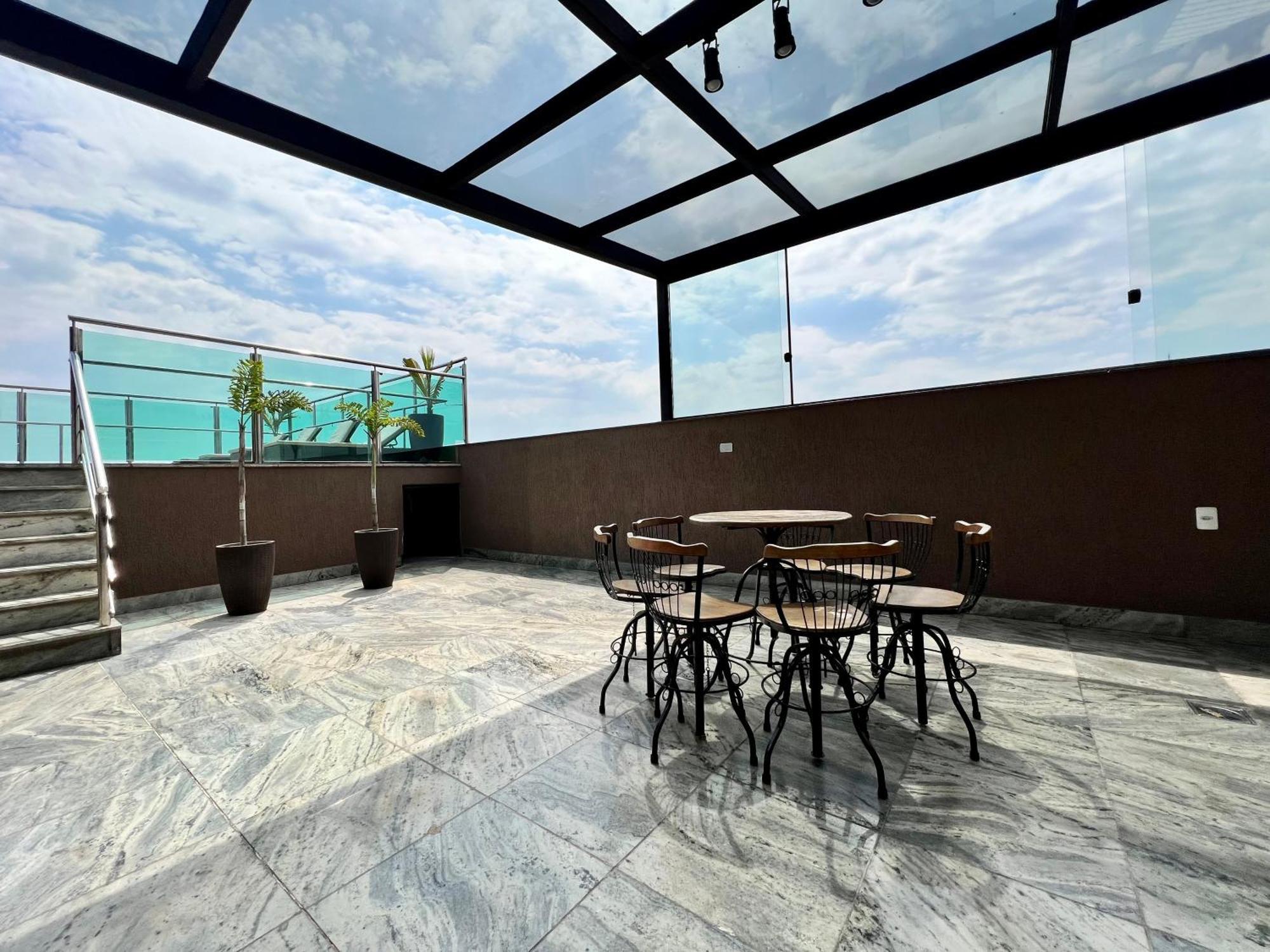 Flat Em Regiao Nobre Apartment Belo Horizonte