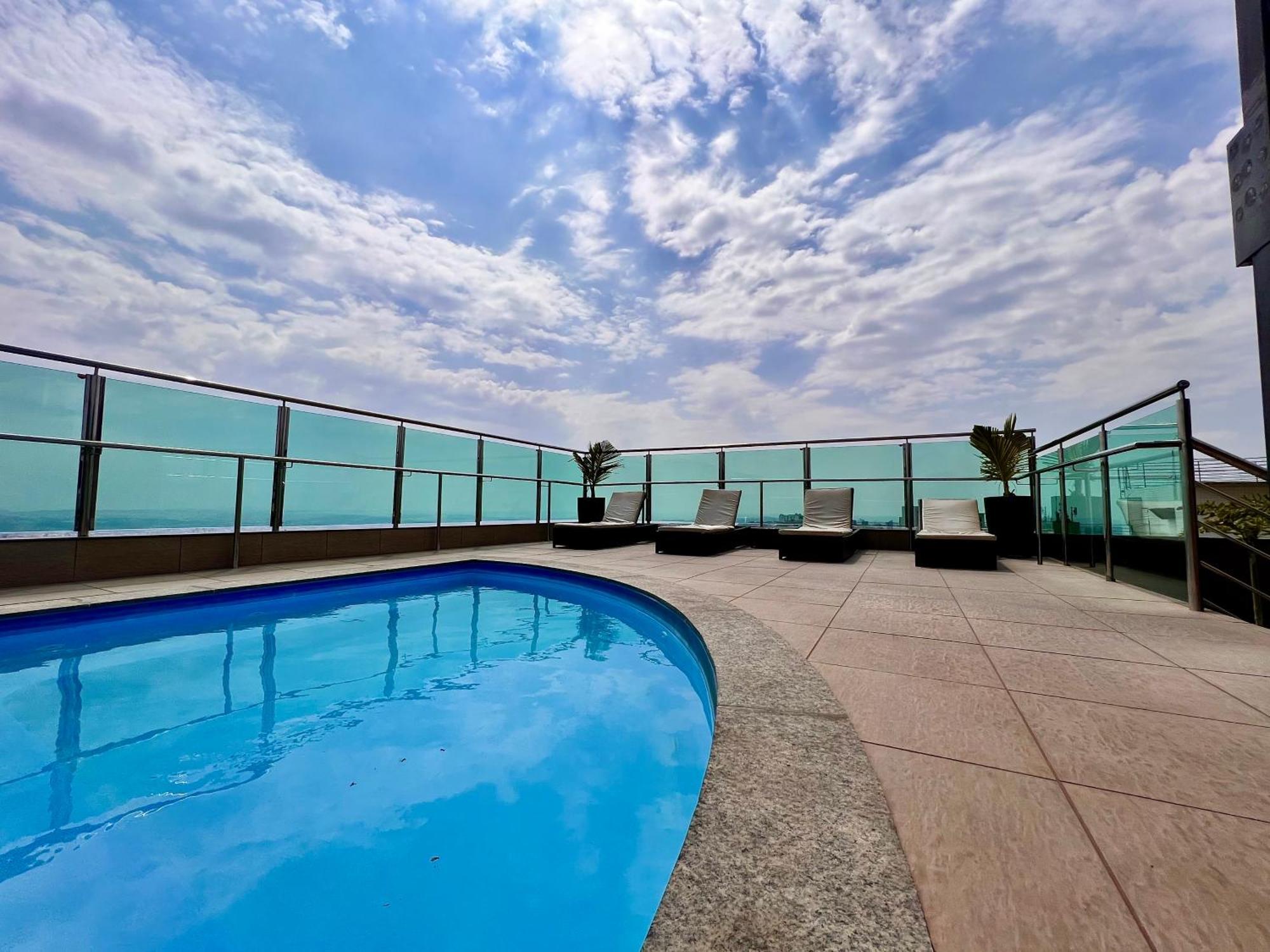 Flat Em Regiao Nobre Belo Horizonte